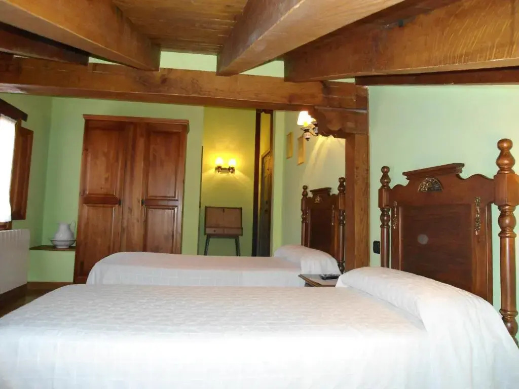 La Posada de Viñón - Casa Reda