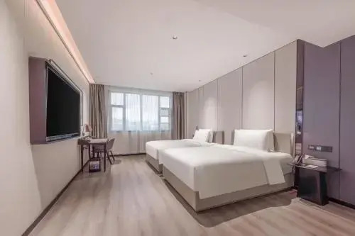 Atour X Hotel Guangzhou Baiyun International Airport Renhe Station