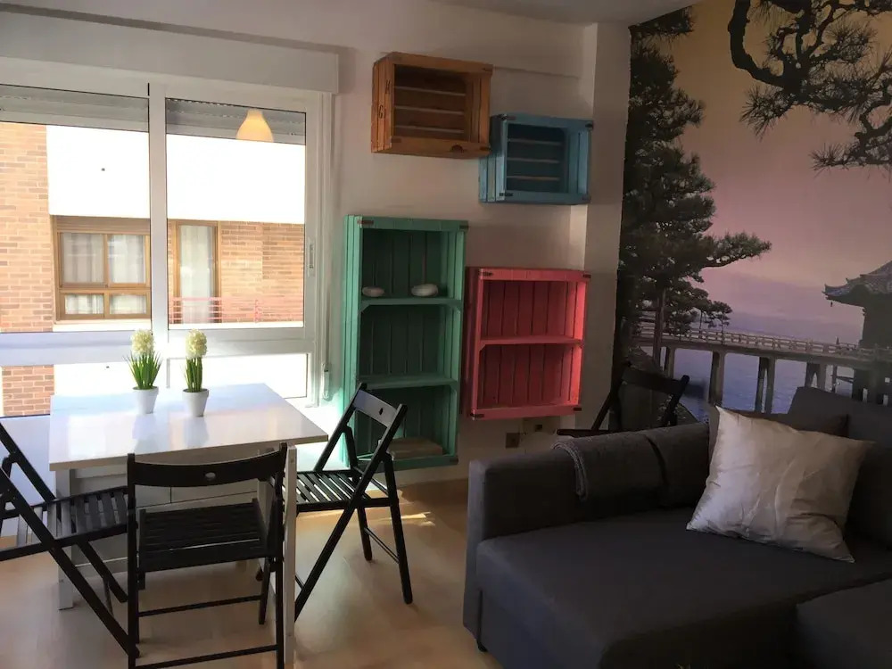 Apartamento Céntrico y Cómodo