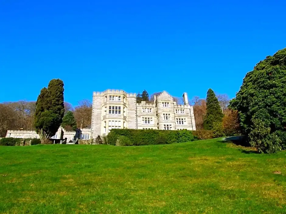 Plas Tan y Bwlch