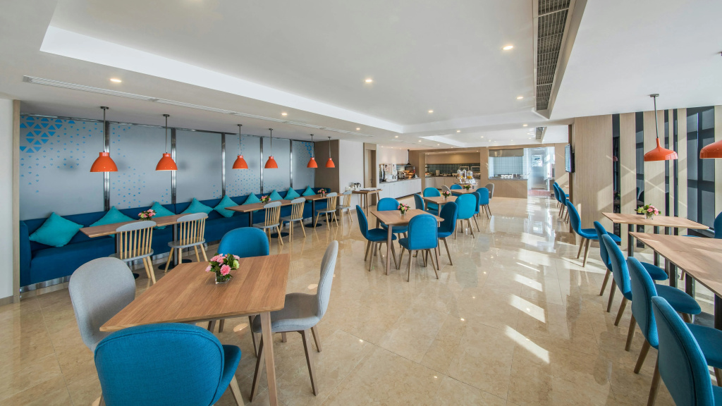 Holiday Inn Express - Xichang City Center by IHG
