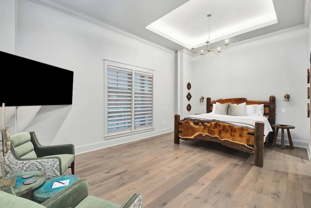 The Flying Fifty Hotel, a Luxury Boutique Hotel