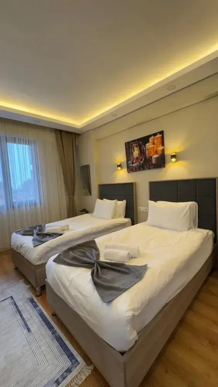 Lions Boutique Hotel