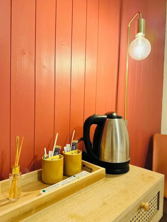 Motel Les Broussailles