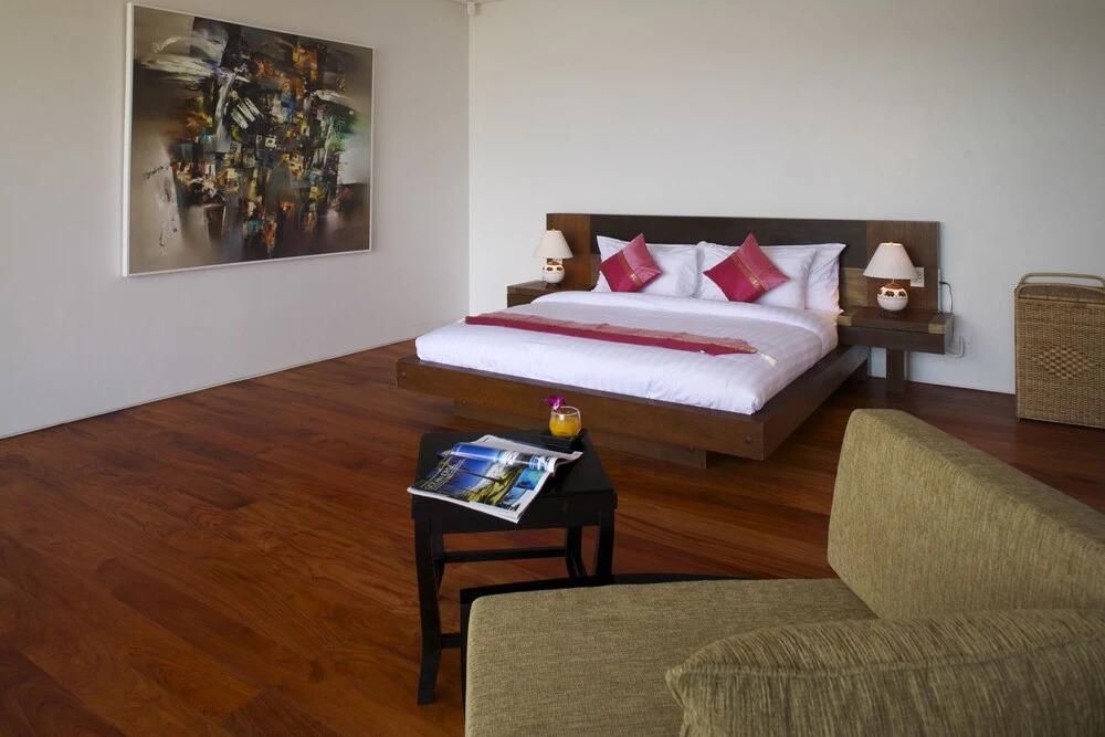 Surin Beach Oceanfront Villa with Ocean and Beach views