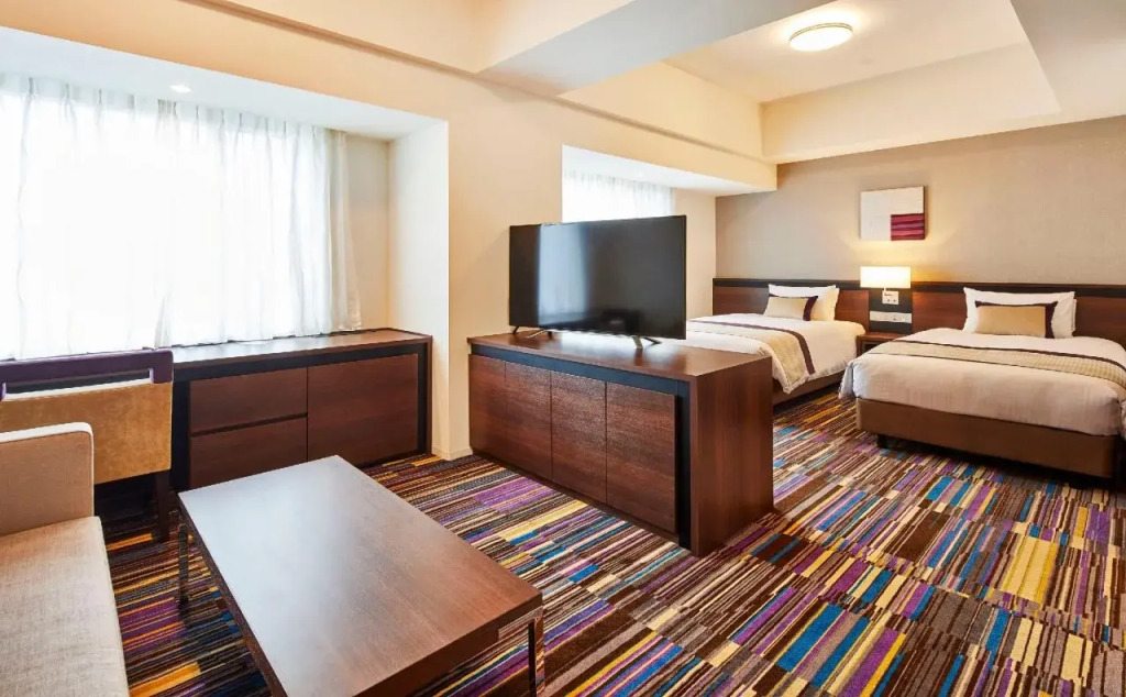 Hotel Lumiere Grande Nagareyama-Otakanomori