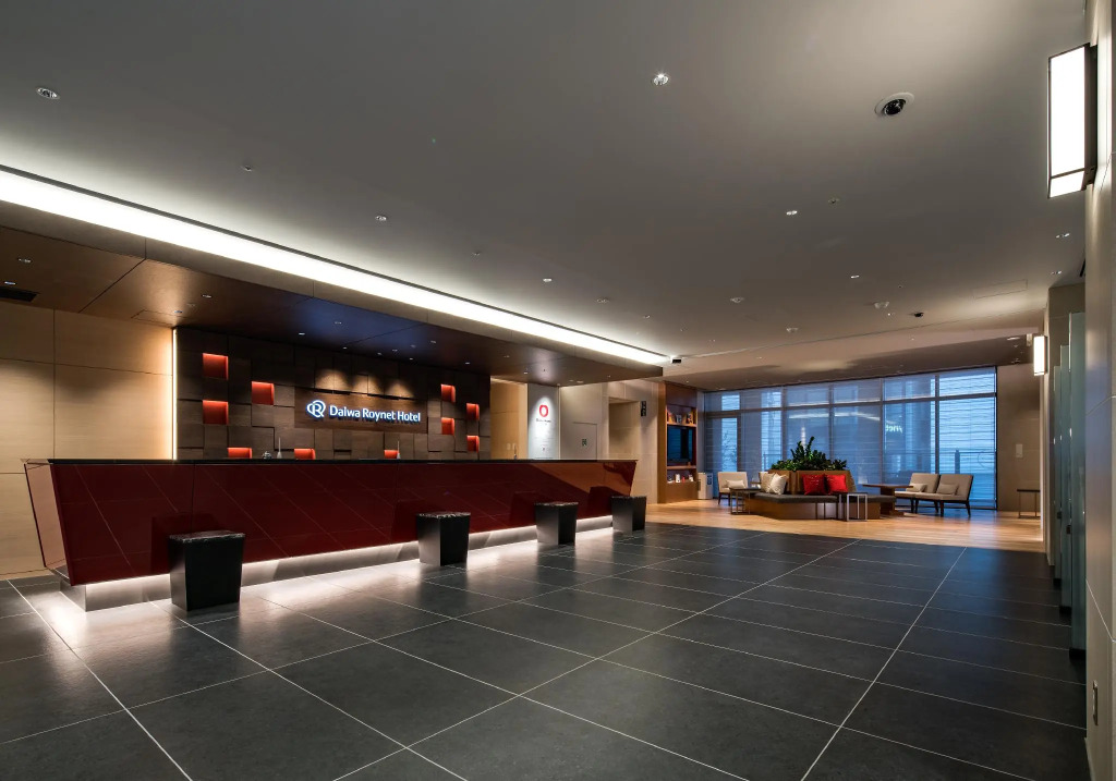 DEL style Osaka-Shinsaibashi by Daiwa Roynet Hotel
