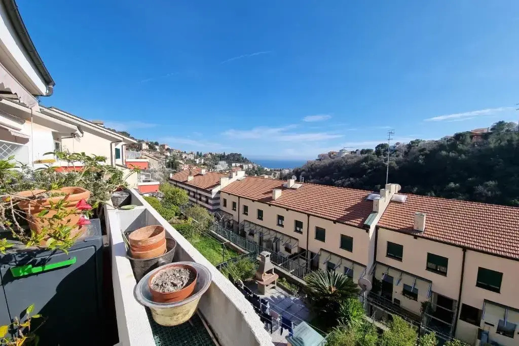 Serendipity With Sea View