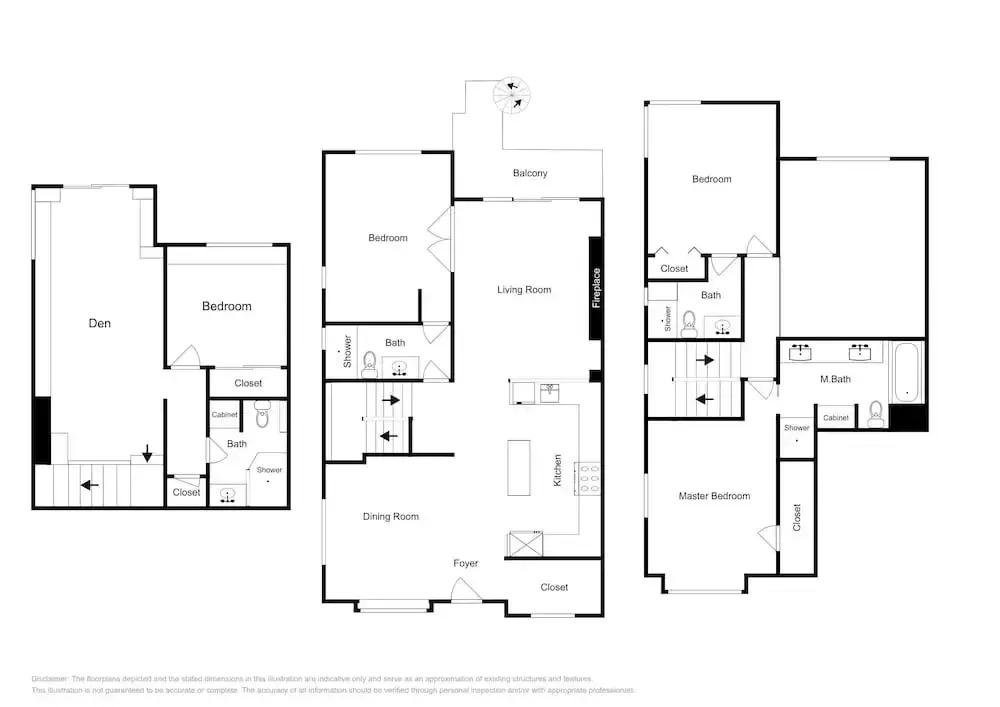 4269 Nugget Lane Duplex 4 Bedrooms 4 Bathrooms Duplex