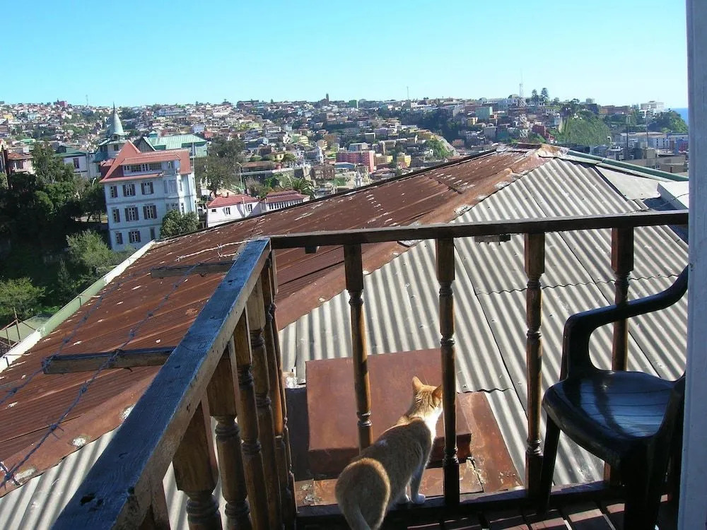 Hostal Mirador Valparaíso