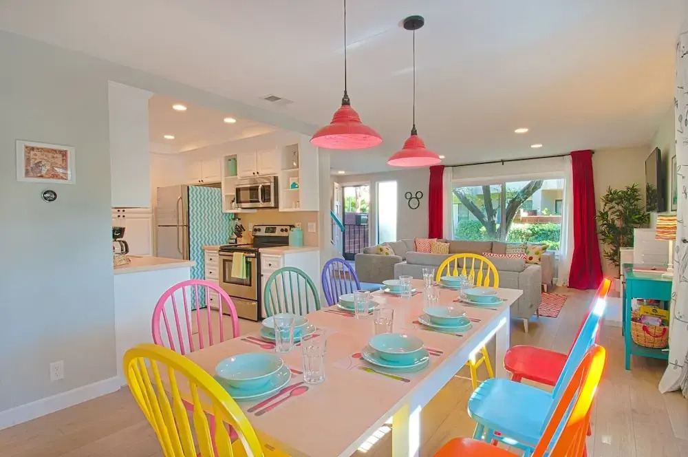 Parent Trap - 3 Br Condo