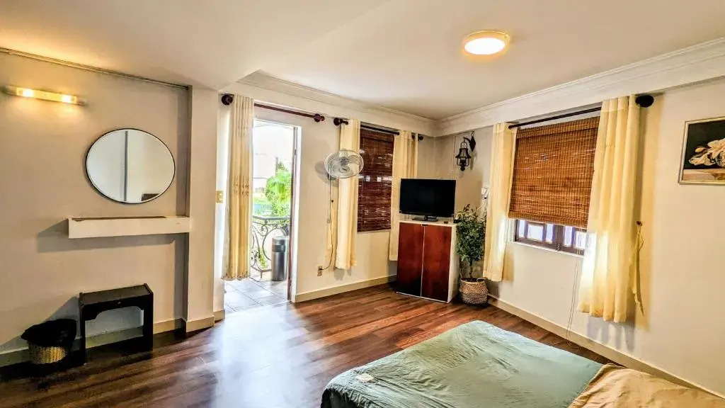 Wasabi House - Homestay ben cho đa lat