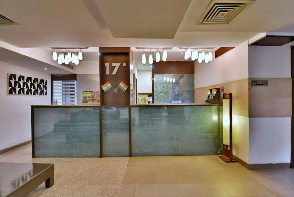 The Seventeen Degrees Hotel