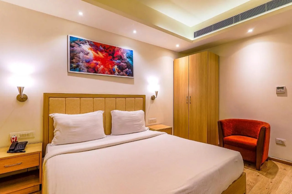 Hotel Surya Grand By OYO Rooms