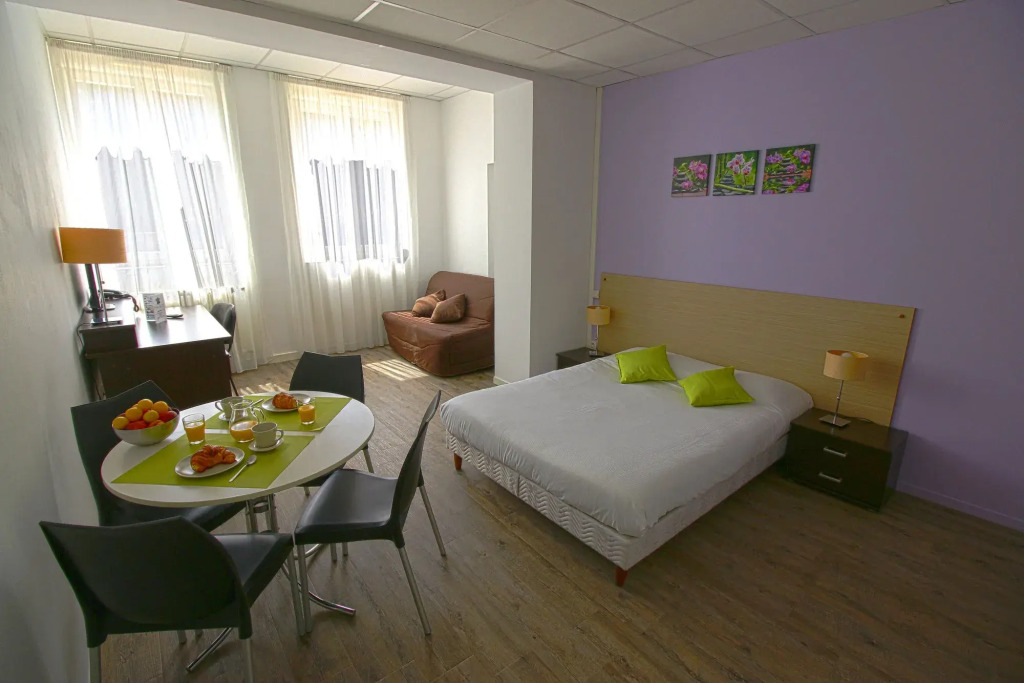 KOSY AppartHôtels - Le Cours Moreau