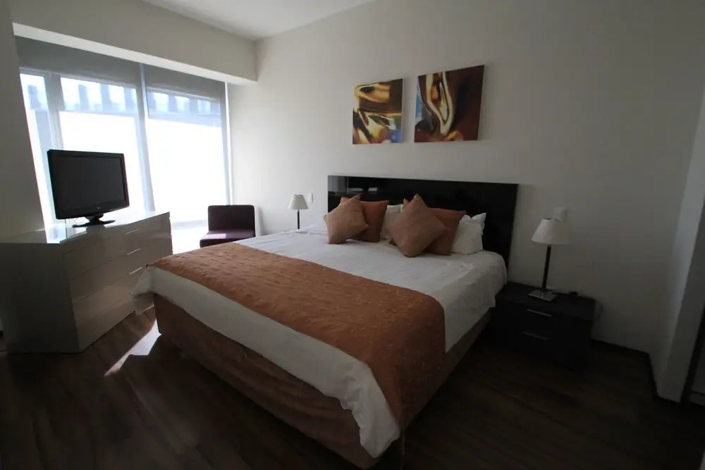 Plaza Suites México City 2404
