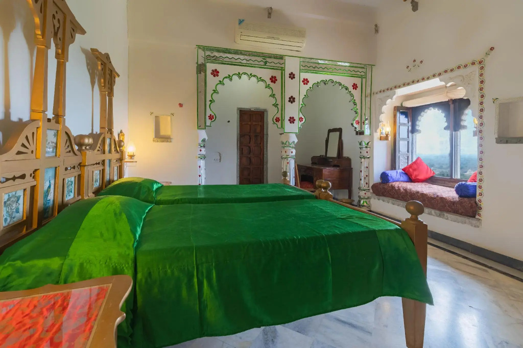 Karni Fort - A heritage hotel near Udaipur