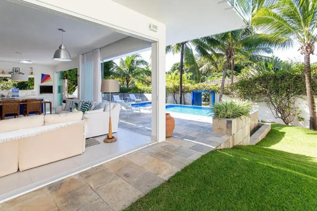 Carpediem   Casa No Melhor Condomínio Fechado Da Praia De Pipa