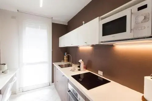 Pallavicini Apartment
