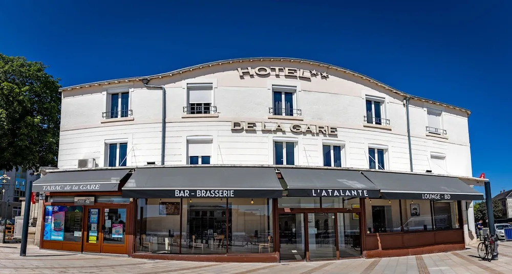 Hotel de la Gare