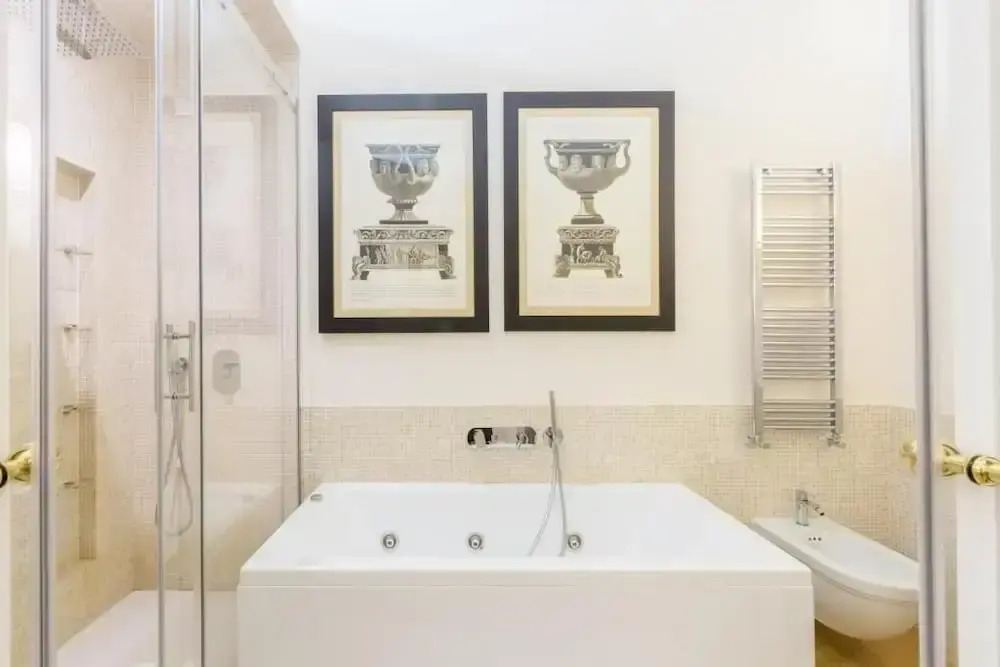 Rental in Rome Pantheon Apartment
