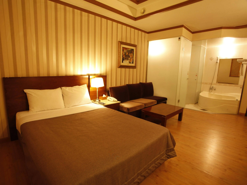 HOUND HOTEL Incheon Airport