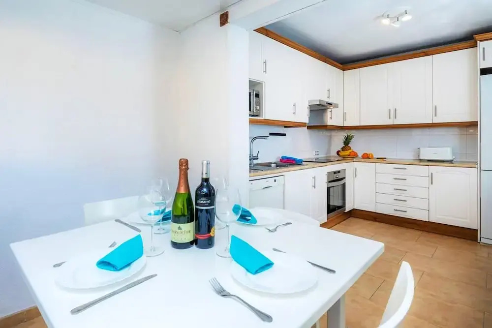 Apartment With 3 Bedrooms in Can Picafort, With Enclosed Garden and Wifi