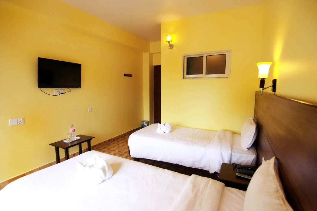 My Hotel Pvt Ltd