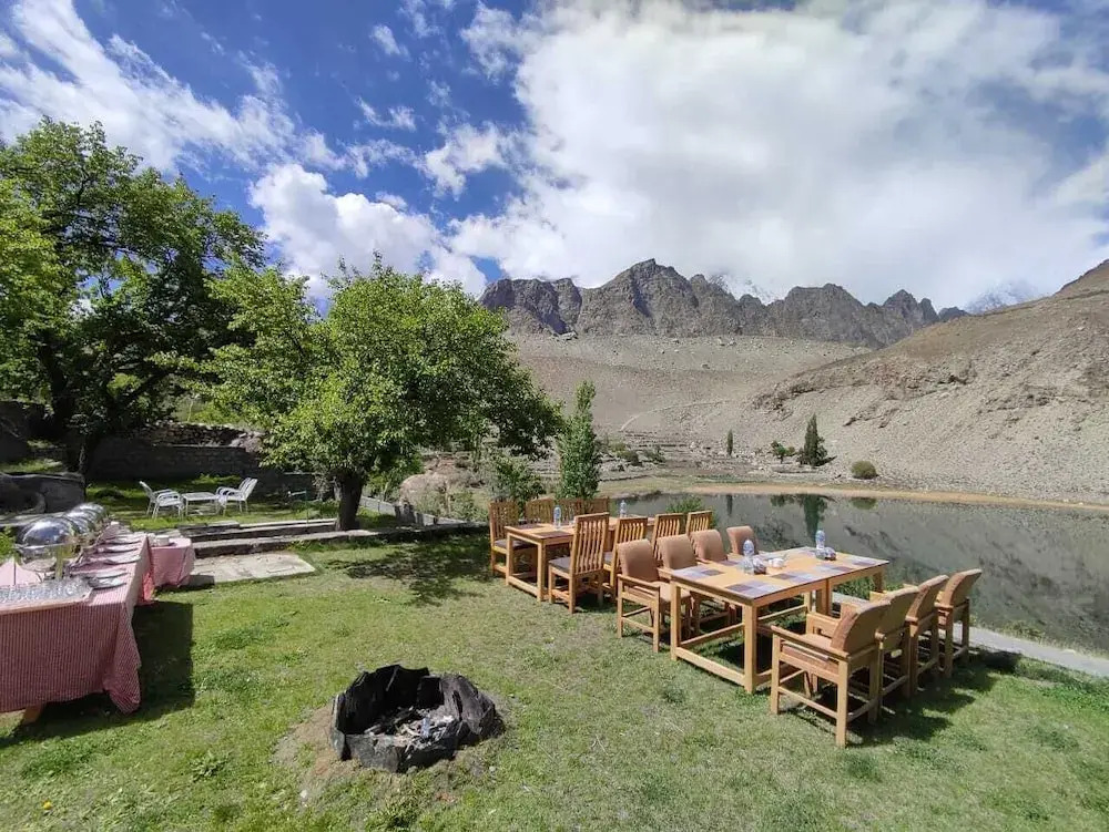 Arcadian PTDC Gupis Hunza