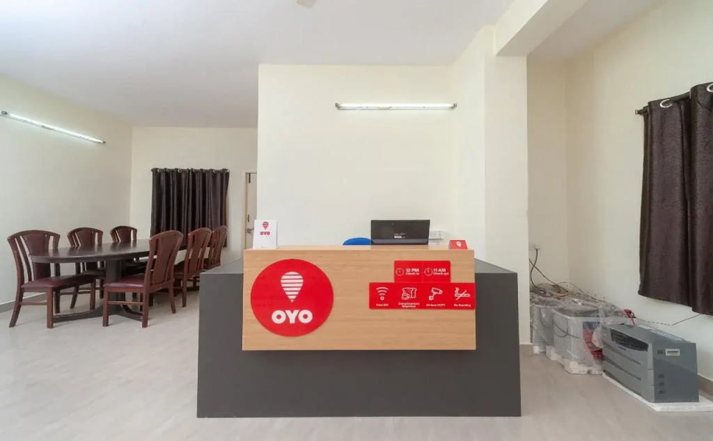 OYO Flagship 28850 Madras Medical Mission Hospital