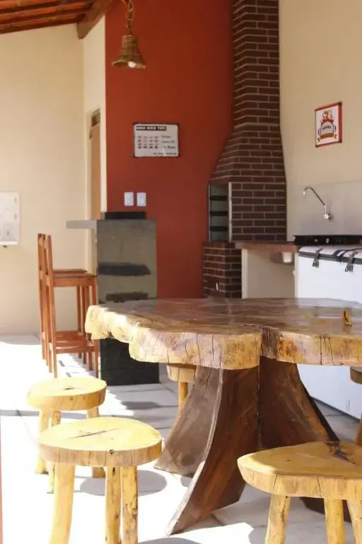 Casa DeTe Caldas-Barbalha