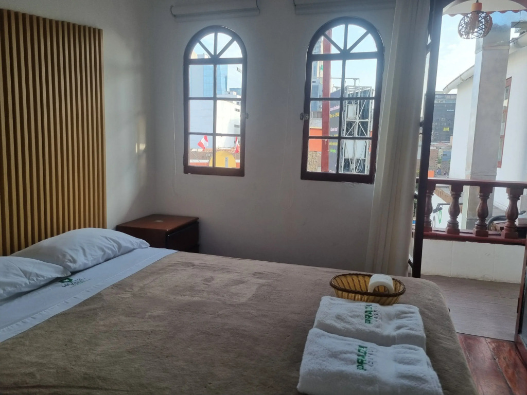 Pirwa Hostel Prada
