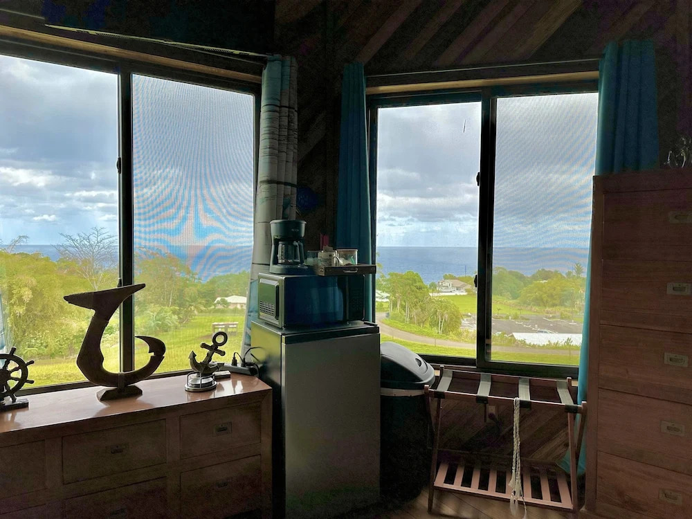 Hawaii Magic Skies B&B Farmstay