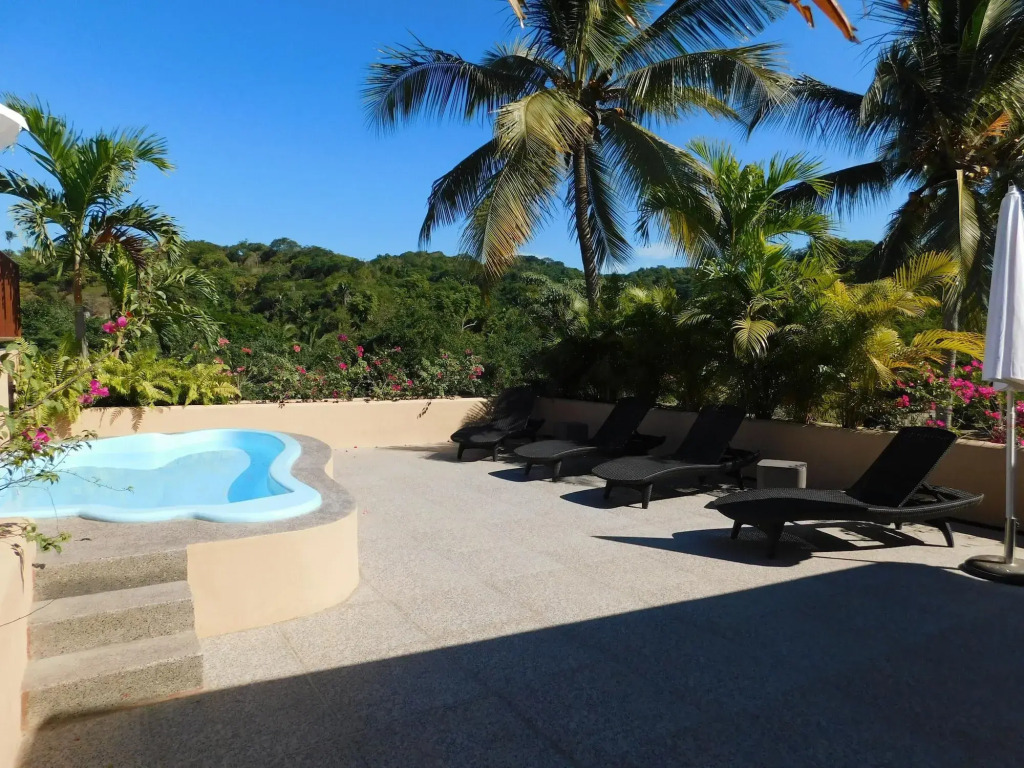 Hotel Agua Azul Sayulita