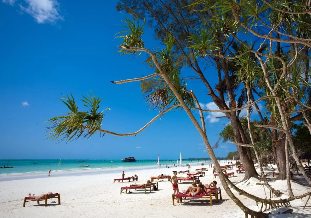 VOI Kiwengwa Resort