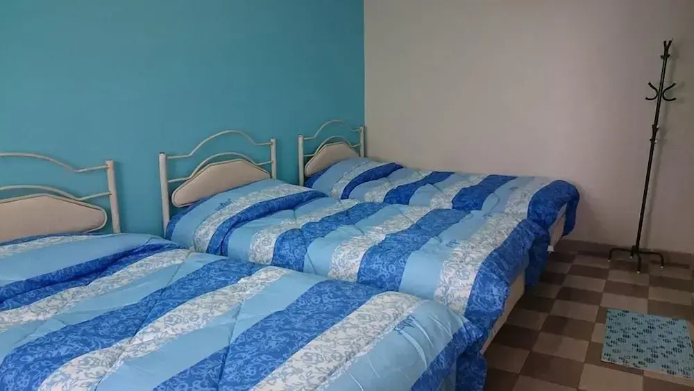 Hostal Villa Rosas