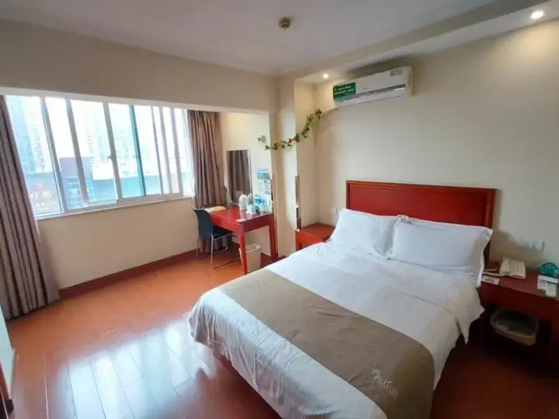 GreenTree Inn Hangzhou Xiasha Development Zone Dongsha Business Center Express Hotel