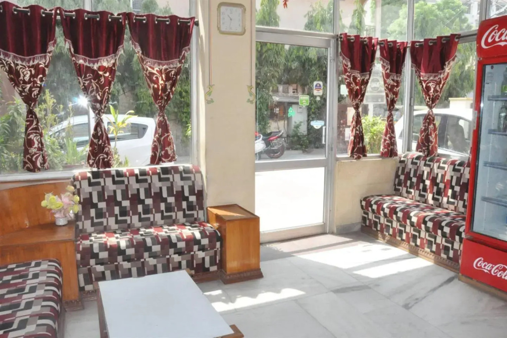 Hotel Sugandh Retreat Near Bus Stand Jaipur