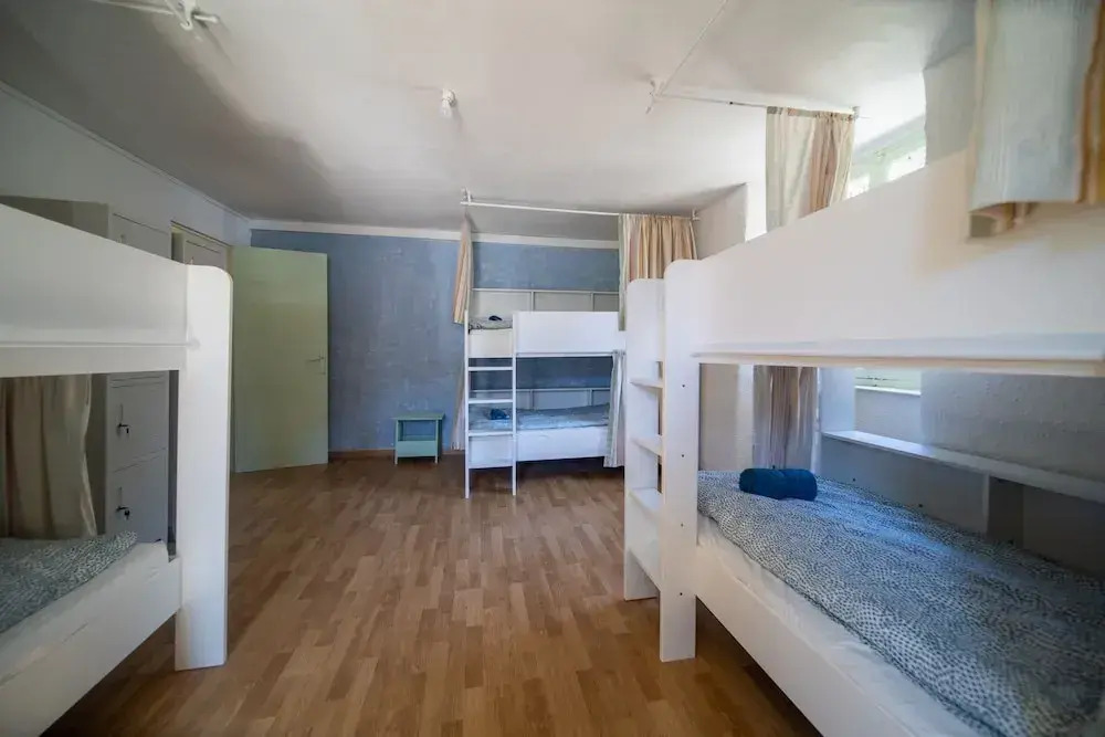 Les Copains à Bord - chambres dhôtes et roulottes