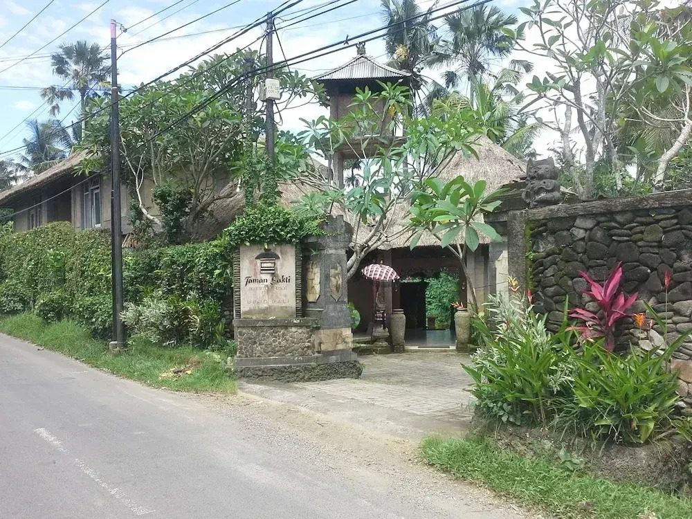 Villa Sakti Ubud - Taman Sakti Resort