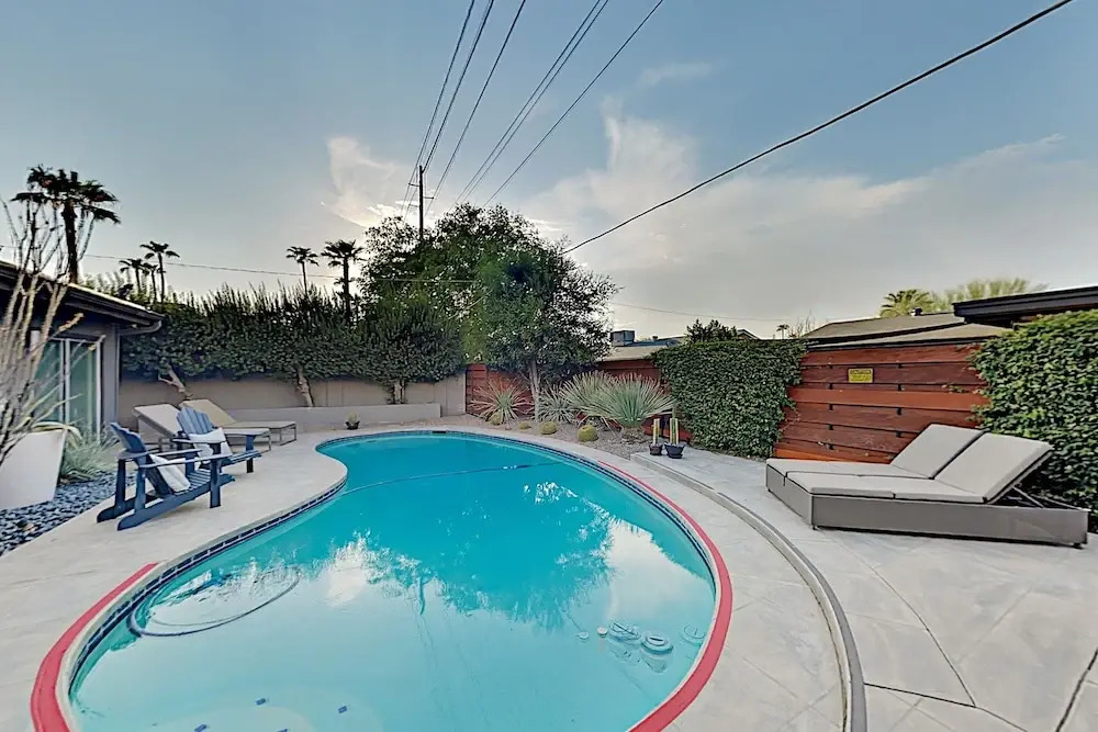 Parkcrest W/ Pool & Firepit - Near Old Town! 4 Bedroom Home