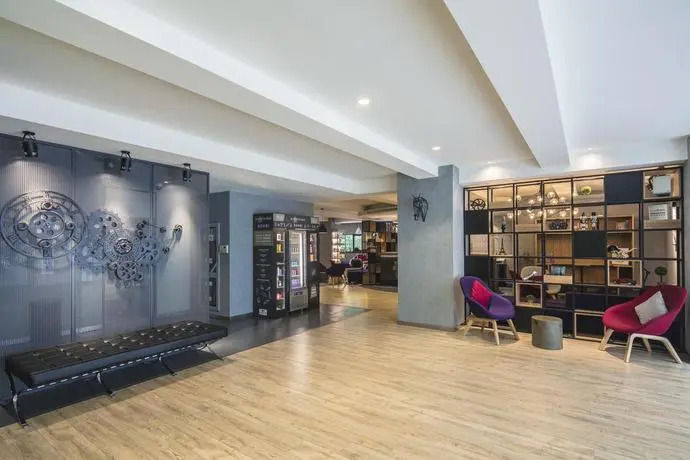 Motel 168 Shanghai Chengdu North Road
