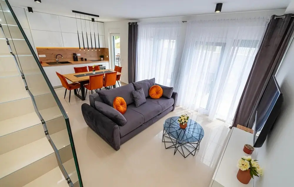 Nice Home in Zaton With 3 Bedrooms, Wifi and Heated Swimming Pool