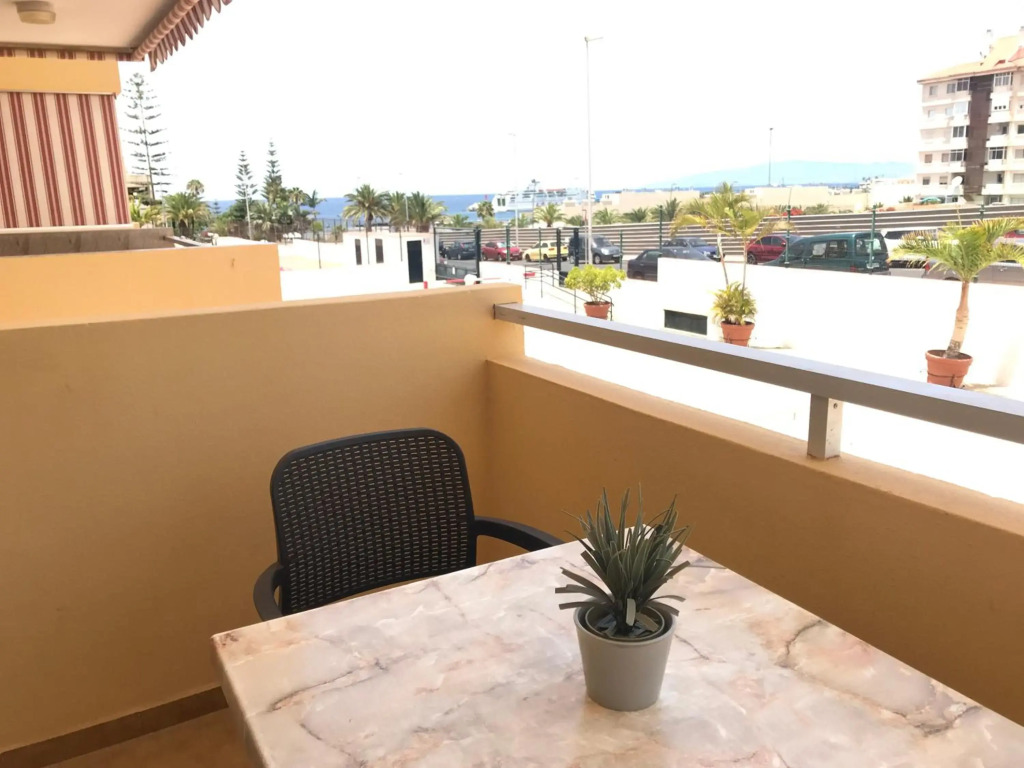 Apt Los Cristianos Beach 1
