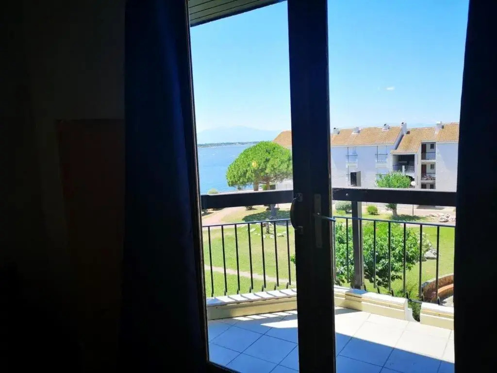 Appartement Port Barcarès, 1 pièce, 4 personnes - FR-1-195-40