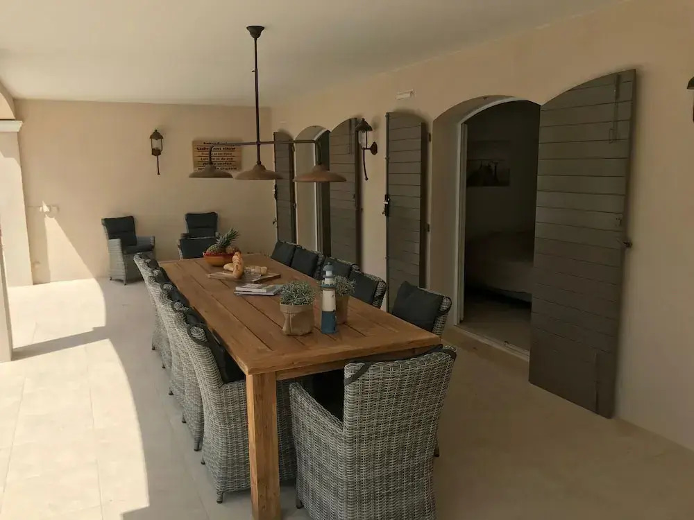 Holiday Home in Le Plan-de-la-Tour with Pool