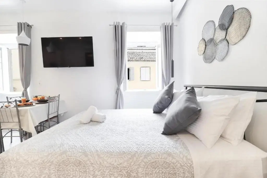 Saint's View Apartments