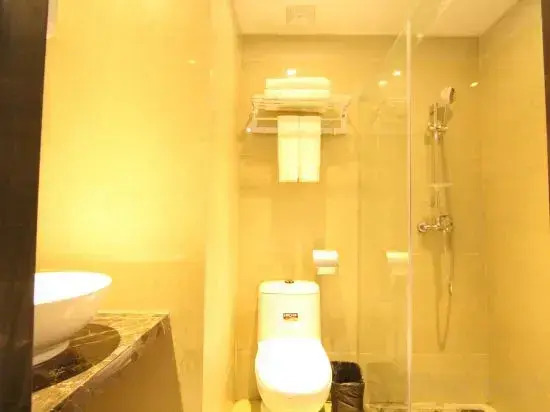 Orange Apartment