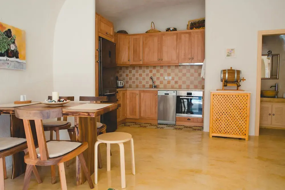 Flora's House
