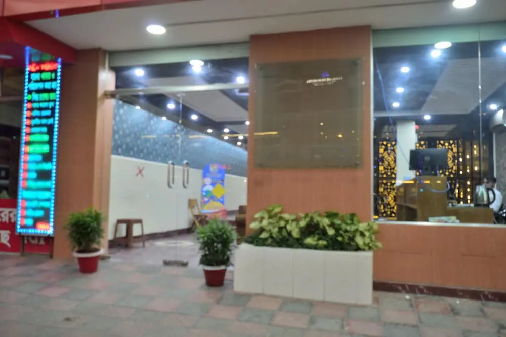 Hotel Delwar Paradise